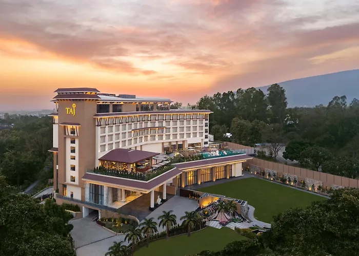 Taj Mussoorie Foothills, Dehradun