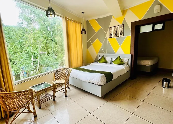 Hotel Clover Inn By Arony Hospitality Dehradun