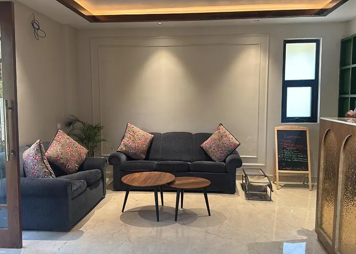Saraiville- A Boutique Riverside Stay