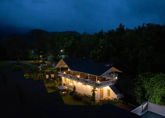 Megha Resort & Villas, Dehradun-Where Nature Pampers You