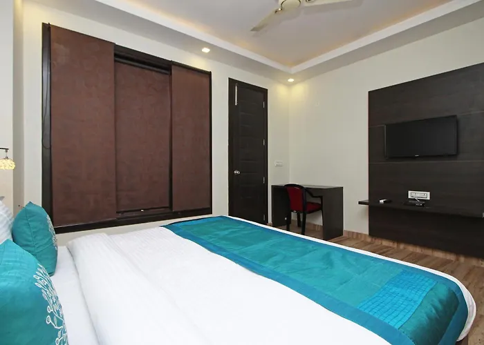 Hotel Surya Residency