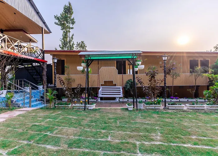 River And Roots Resort, Riverside Boutique Stay , Bonfire, Scenic Views
