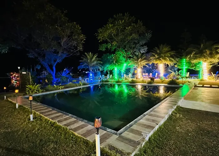 Fun N Forest Resort