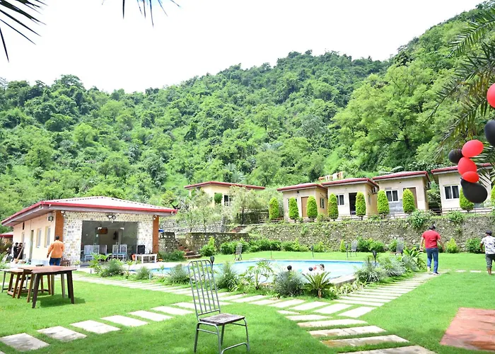 Fun N Forest Resort