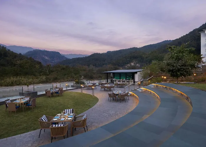 Le Meridien Dehradun Resort & Spa