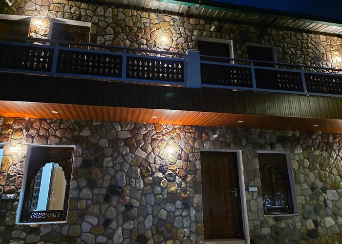 Ransuli Mountain Retreat