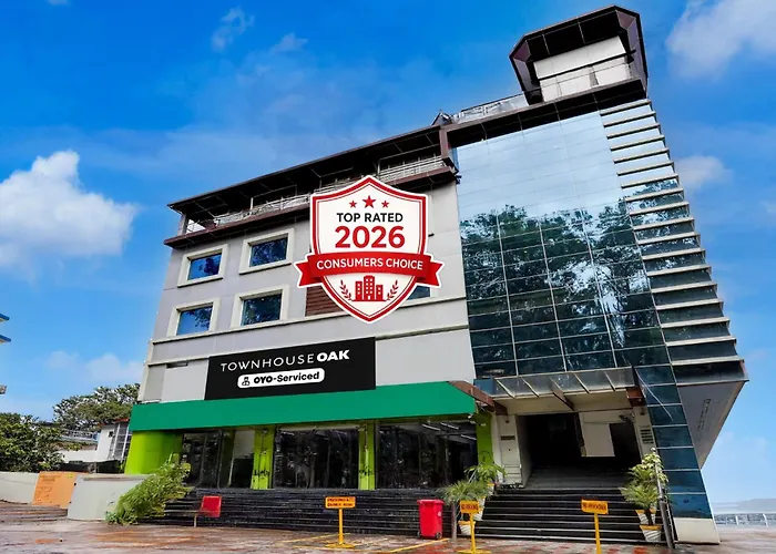 Townhouse Oak Ongc Crossway Formerly Hotel Gold Stone Comfort