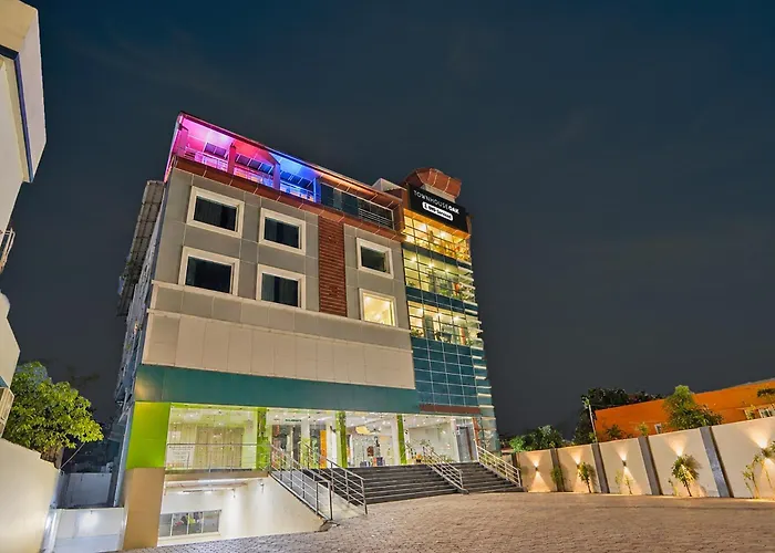 Townhouse Oak Ongc Crossway Formerly Hotel Gold Stone Comfort